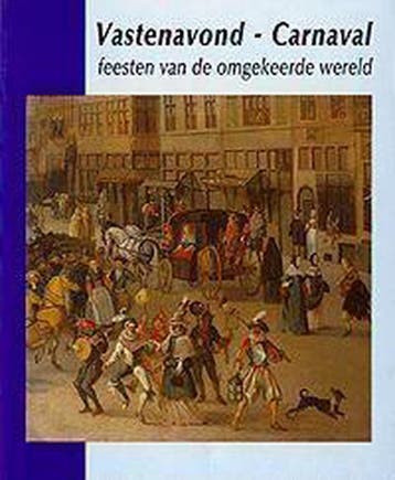 Vastenavond-Carnaval - CHARLES MOOY 9789066303966, Verzenden, Gelezen, CHARLES MOOY