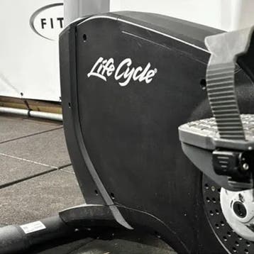 Life Fitness - 95c - Upright Bike, Ophalen of Verzenden, Nieuw, Overige typen
