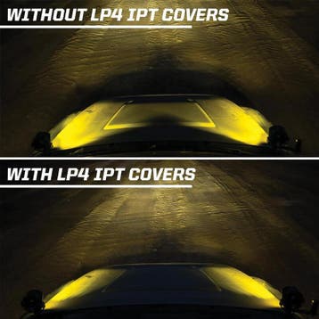 Baja Designs LP4 IPT Reflector Cover Kit, Ophalen of Verzenden, Nieuw