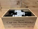 2014 Chateau Cap de Mourlin - Saint-Émilion Grand Cru Classé, Nieuw