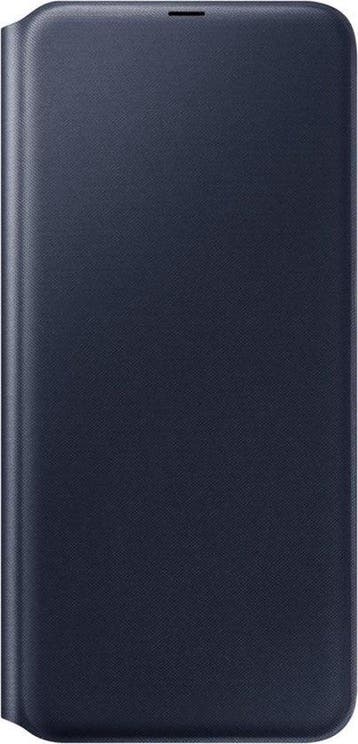 Samsung flip wallet - Samsung Galaxy A70 - Zwart, Ophalen of Verzenden, Nieuw