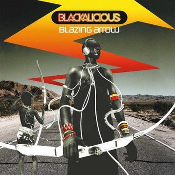BLACKALOCIOUS - BLAZING ARROW (2LP), Verzenden, Nieuw in verpakking