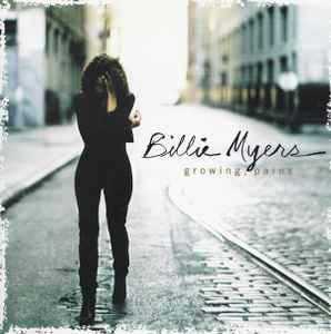 cd - Billie Myers - Growing, Pains, Verzenden, Zo goed als nieuw