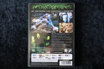 Command & Conquer 3 Tiberium Wars PC Game, Spelcomputers en Games, Games | Pc, Verzenden, Nieuw