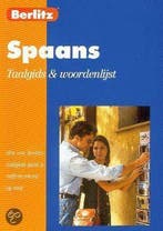 Spaans / Berlitz taalgids 9789021589237, Boeken, Verzenden, Zo goed als nieuw