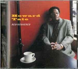 cd - Howard Tate - Rediscovered, Verzenden, Zo goed als nieuw
