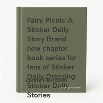 Fairy Picnic A Sticker Dolly Story Brand new chapter book, Verzenden, Gelezen, Zanna Davidson