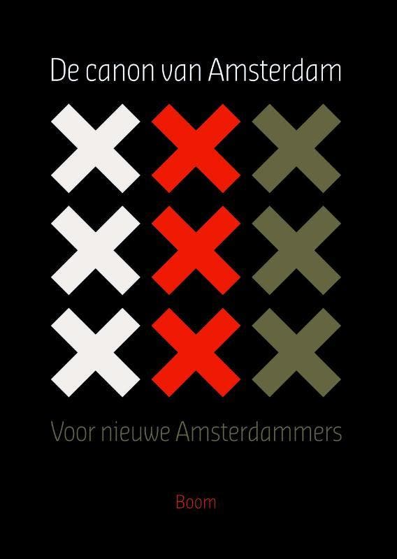 De Canon Van Amsterdam | A. Bakker | Nieuw, Boeken, Geschiedenis | Wereld, Nieuw, Ophalen of Verzenden
