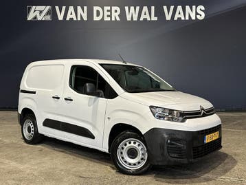 Citroën Berlingo 1.2 PureTech 130pk Automaat Benzine L1H1 Eu, Automaat, Stof, Gebruikt, Citroën