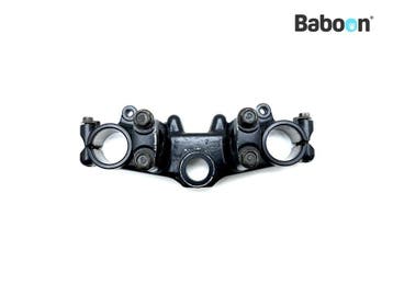 Voorvork Kroonplaat Yamaha DT 80 LC 1985-1991 (DT80 53V), Motoren, Onderdelen | Yamaha, Verzenden, Gebruikt