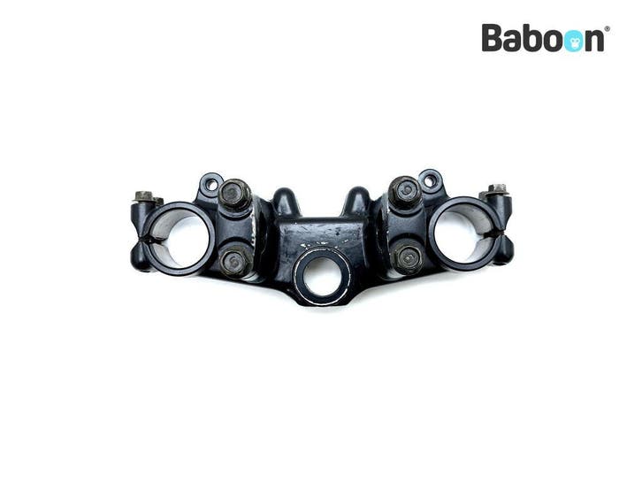 Voorvork Kroonplaat Yamaha DT 80 LC 1985-1991 (DT80 53V), Motoren, Onderdelen | Yamaha, Gebruikt, Verzenden