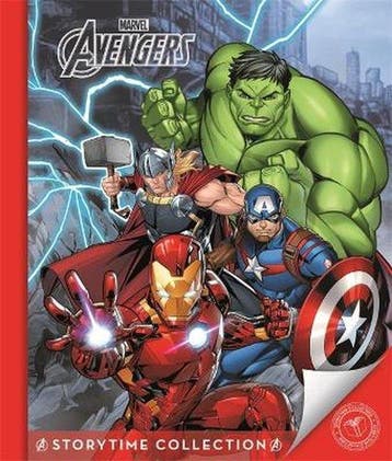 Marvel Avengers: Storytime Collection - Igloo Books, Verzenden, Zo goed als nieuw, Igloo Books