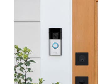 Ring Video Doorbell 3 Plus - Videodeurbel - 1536p HD -, Verzenden, Zo goed als nieuw