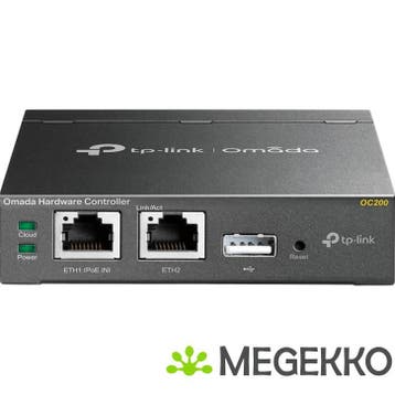 TP-Link Omada Cloud Controller OC200, Verzenden, Nieuw, TP-LINK