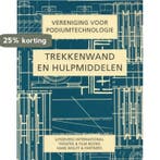 Trekkenwand en hulpmiddelen 9789064033599 M.C.P. Houdijk, Verzenden, Gelezen, M.C.P. Houdijk