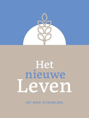 9789065395436 Studiebijbel Het Nieuwe Leven, Boeken, Verzenden, Nieuw, Onbekend