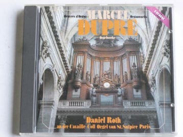 Marcel Dupre - Orgelwerke / Daniel Roth, Ophalen of Verzenden, Zo goed als nieuw