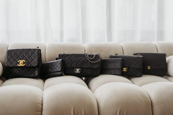 Vernieuwde webshop pre-owned designer tassen I Purse Curse, Ophalen of Verzenden, Gebruikt, Overige kleuren, Handtas