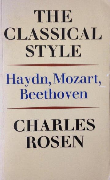 The Classical Style - Haydn, Boeken, Verzenden, Gelezen