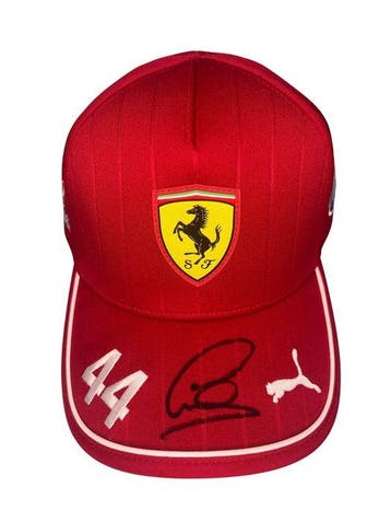 Ferrari - Seizoenseditie GP 2025 - Scuderia Ferrari x HP -, Nieuw