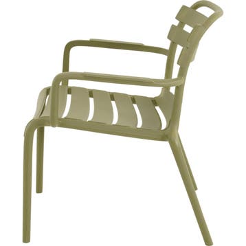Torvi loungestoel - groen, Ophalen of Verzenden, Nieuw