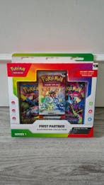 Pokémon - 1 Box - First Partner Illlustration Collection, Nieuw