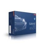 M-Tech Xenon ombouwset HB4 - Slim Basic AC - 6000K, Verzenden, Nieuw, Maserati
