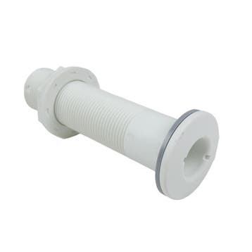 TruDesign Huiddoorvoer Lange Draad Wit 140 mm-33 mm (1) Dra, Ophalen of Verzenden, Nieuw