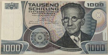Oostenrijk. - 1000 Schilling - 1983 - Pick 152 (Zonder