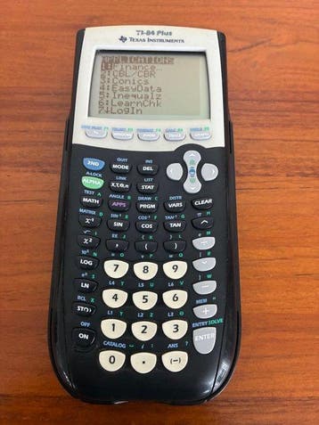 Texas Instruments TI-84 Plus - Computer, Nieuw