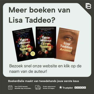 Three women 9781526611642 Lisa Taddeo, Verzenden, Zo goed als nieuw, Lisa Taddeo
