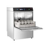 GGM Gastro | Dubbelwandige glazenspoelmachine - Digitaal - |, Witgoed en Apparatuur, Wasmachines, Verzenden, Nieuw