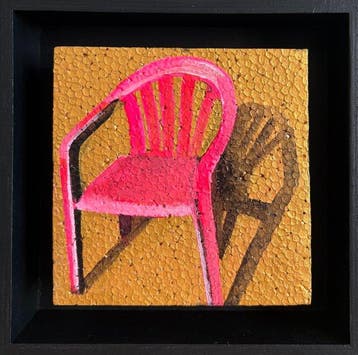 Nora Ampova - Daydream Chair