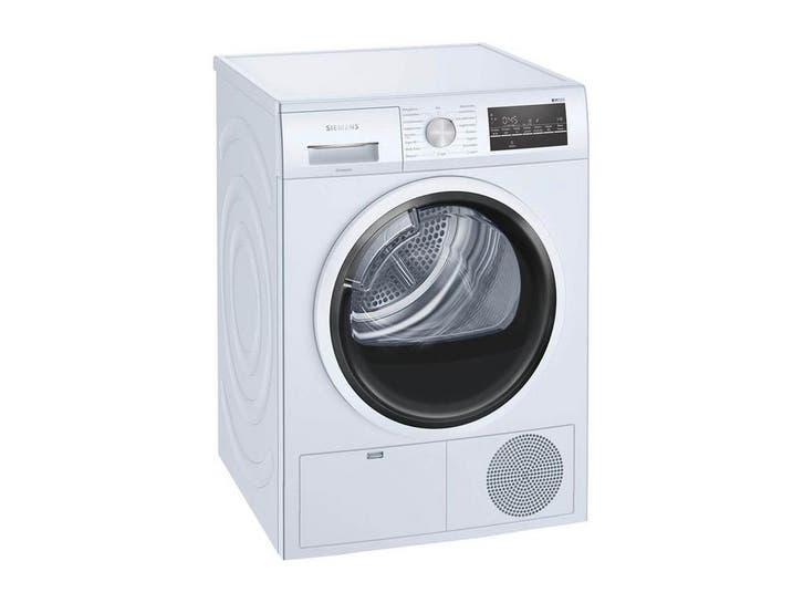 Siemens iQ500 - Tweedehands Refurbished Droger - 8 kg - A+++, Witgoed en Apparatuur, Wasdrogers, Zo goed als nieuw, Verzenden
