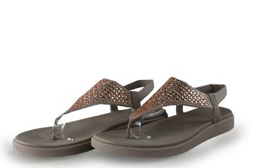Skechers Sandalen in maat 39 Bruin, Kleding | Dames, Skechers, Bruin, Verzenden, Sandalen of Muiltjes