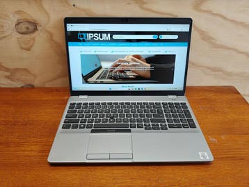 Dell Latitude 5510 | i5 10310u | 16gb DDR4 | 250gb SSD, Minder dan 2 Ghz, Refurbished, Ophalen of Verzenden, Dell