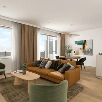 Appartement in Harderwijk gevonden voor €2100,- pm, Gelderland, Direct bij eigenaar, Harderwijk, Appartement