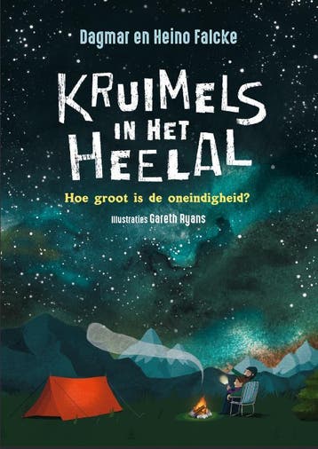 Kruimels In Het Heelal | Heino Falcke-Dagmar Falcke | Nieuw, Ophalen of Verzenden, Nieuw, Heino Falcke-Dagmar Falcke