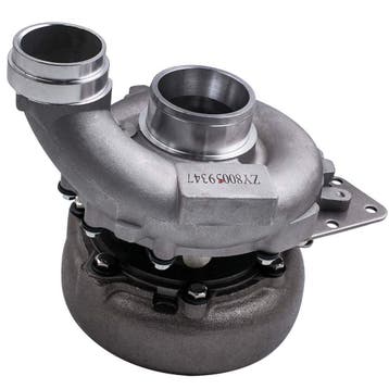 Turbo V6 geschikt voor Mercedes C E CLK 320 CDI 224 pk A6..., Verzenden, Nieuw, Mercedes-Benz
