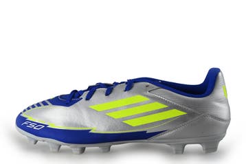 Adidas Voetbalschoenen in maat 48 Zilver, Overige kleuren, Verzenden, Zo goed als nieuw, Adidas