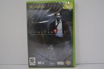 Constantine - The Videogame - Le Jue Video - SEALED (XBOX), Verzenden, Zo goed als nieuw