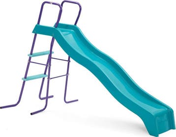 2dekans | Plum Haumea metalen glijbaan set 7ft, Kinderen en Baby's, Speelgoed | Buiten | Speeltoestellen, Ophalen of Verzenden