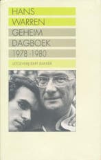 Geheim dagboek - deel 13: 1978-1980 / Geheim dagboek Hans, Verzenden, Gelezen, H. Warren