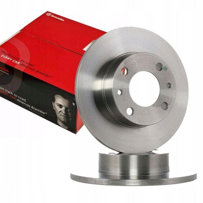 Brembo 93-02 Lexus GS300/2002 SC430/92-00 SC400 Front, Auto-onderdelen, Remmen en Aandrijving, Ophalen of Verzenden