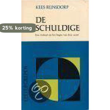 Schuldige - Rynsdorp 9789024254699, Verzenden, Gelezen, Rynsdorp