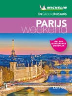 Parijs / Groene gidsen Michelin weekend 9789401488723, Verzenden, Gelezen