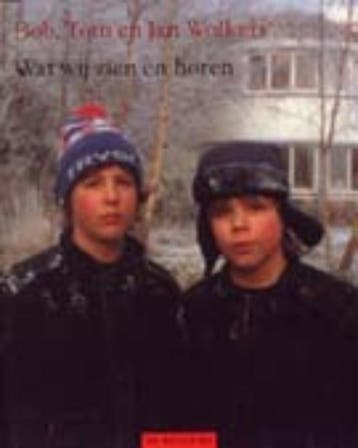 Wat wij zien en horen / BBLiterair - B. Wolkers, Verzenden, Zo goed als nieuw, B. Wolkers