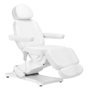 SILLON Behandelstoel CLASSIC - WIT - 3-motorig, Witgoed en Apparatuur, Persoonlijke-verzorgingsapparatuur, Ophalen of Verzenden