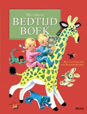 Het grote bedtijdboek - Jackson, Boeken, Verzenden, Gelezen