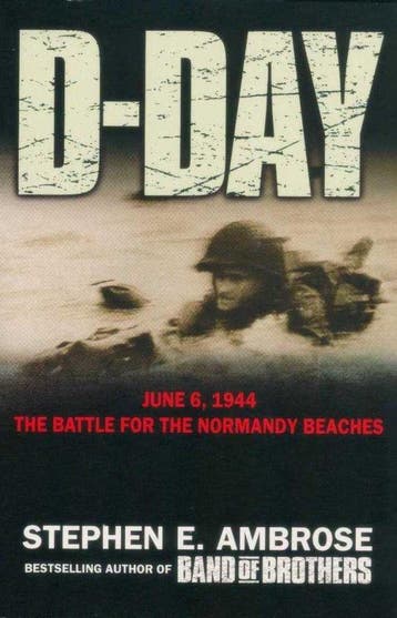 D-Day - 6 June, 1944 - Stephen E. Ambrose 9781847397614, Verzenden, Gelezen, Stephen E. Ambrose